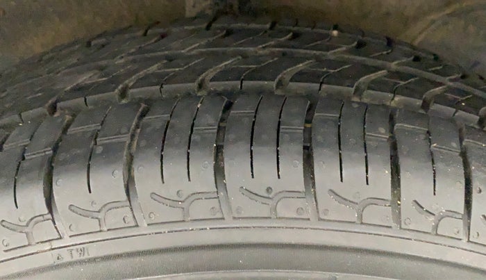 2022 Hyundai NEW SANTRO SPORTZ MT, Petrol, Manual, 3,201 km, Right Rear Tyre Tread