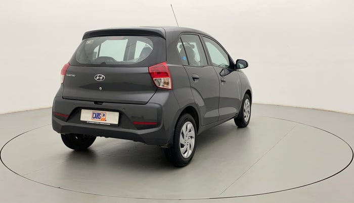 2022 Hyundai NEW SANTRO SPORTZ MT, Petrol, Manual, 3,201 km, Right Back Diagonal