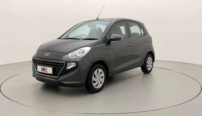 2022 Hyundai NEW SANTRO SPORTZ MT, Petrol, Manual, 3,201 km, Left Front Diagonal