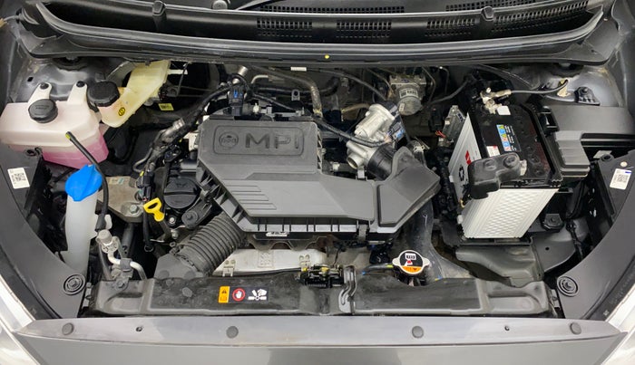 2022 Hyundai NEW SANTRO SPORTZ MT, Petrol, Manual, 3,201 km, Open Bonet