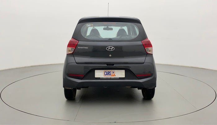 2022 Hyundai NEW SANTRO SPORTZ MT, Petrol, Manual, 3,201 km, Back/Rear