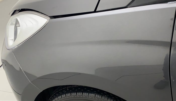 2022 Hyundai NEW SANTRO SPORTZ MT, Petrol, Manual, 3,201 km, Left fender - Minor scratches