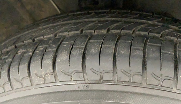 2022 Hyundai NEW SANTRO SPORTZ MT, Petrol, Manual, 3,201 km, Right Front Tyre Tread