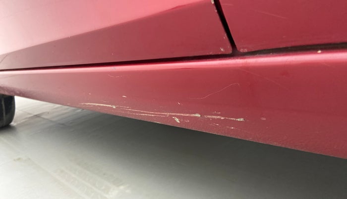 2017 Hyundai Elite i20 SPORTZ 1.2, Petrol, Manual, 36,568 km, Left running board - Minor scratches