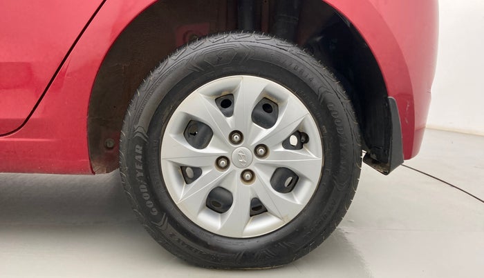 2017 Hyundai Elite i20 SPORTZ 1.2, Petrol, Manual, 36,568 km, Left Rear Wheel