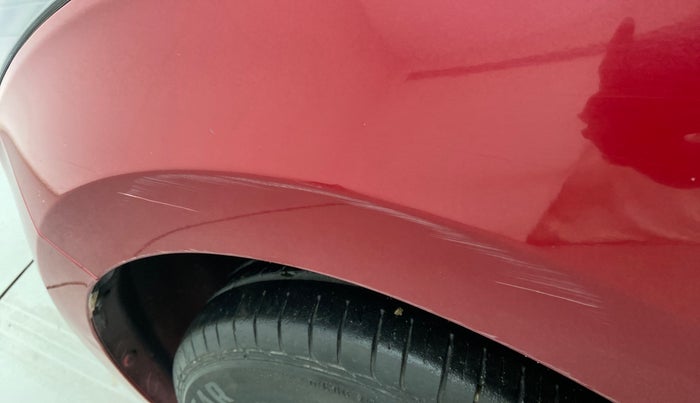 2017 Hyundai Elite i20 SPORTZ 1.2, Petrol, Manual, 36,568 km, Left fender - Minor scratches