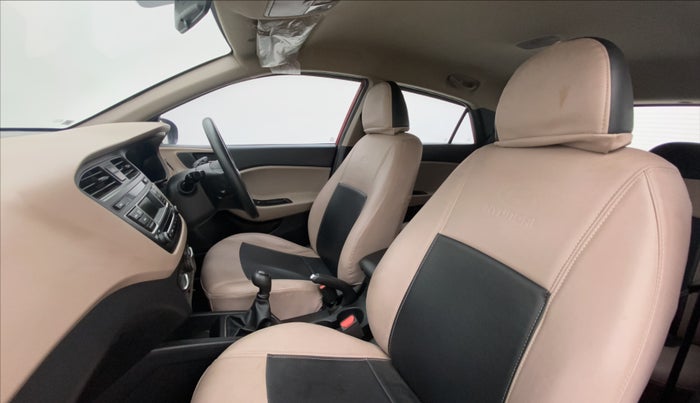 2017 Hyundai Elite i20 SPORTZ 1.2, Petrol, Manual, 36,568 km, Right Side Front Door Cabin
