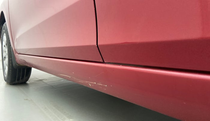 2017 Hyundai Elite i20 SPORTZ 1.2, Petrol, Manual, 36,568 km, Left running board - Slightly dented