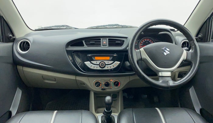 2018 Maruti Alto K10 VXI P, Petrol, Manual, 26,096 km, Dashboard