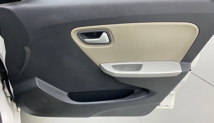 2018 Maruti Alto K10 VXI P, Petrol, Manual, 26,096 km, Driver Side Door Panels Control