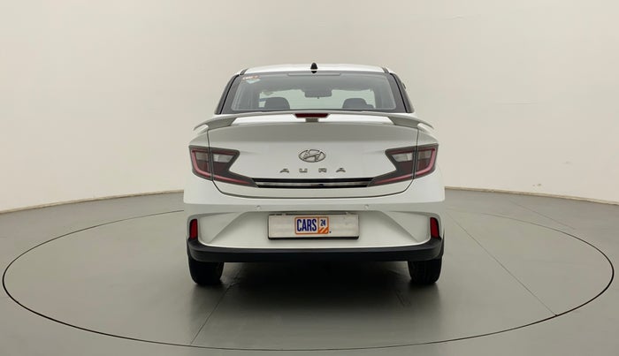 2022 Hyundai AURA S 1.2 CNG, CNG, Manual, 36,335 km, Back/Rear