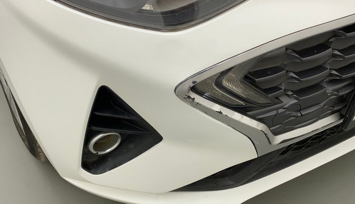 2022 Hyundai AURA S 1.2 CNG, CNG, Manual, 36,335 km, Front bumper - Minor scratches