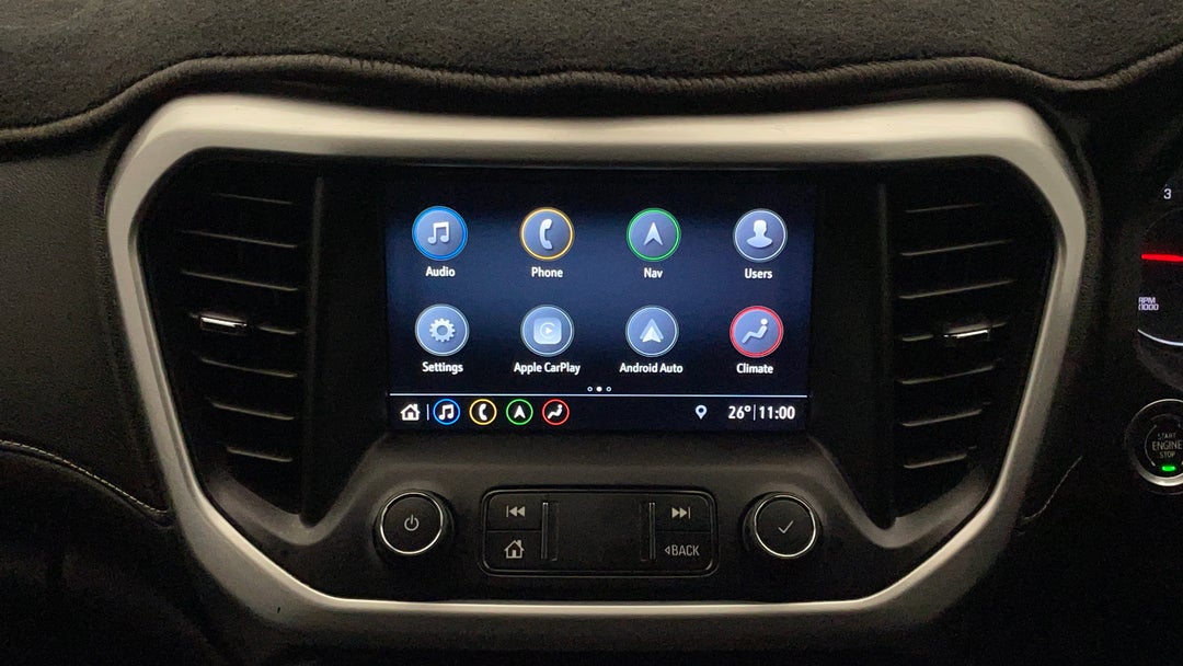 Infotainment System