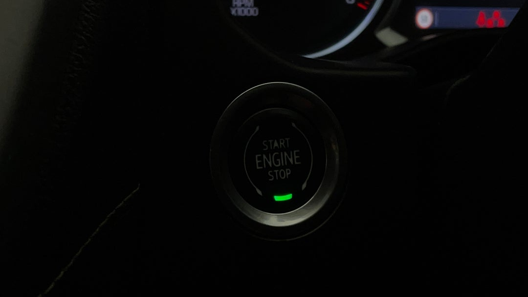 Keyless / Button Start
