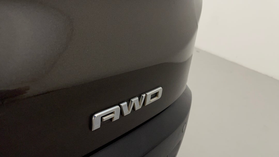 Badge (Boot Right Side)