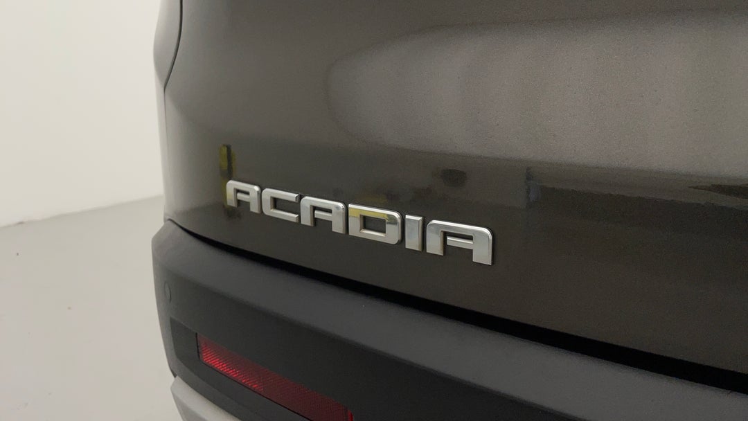 Badge (Boot Left Side)