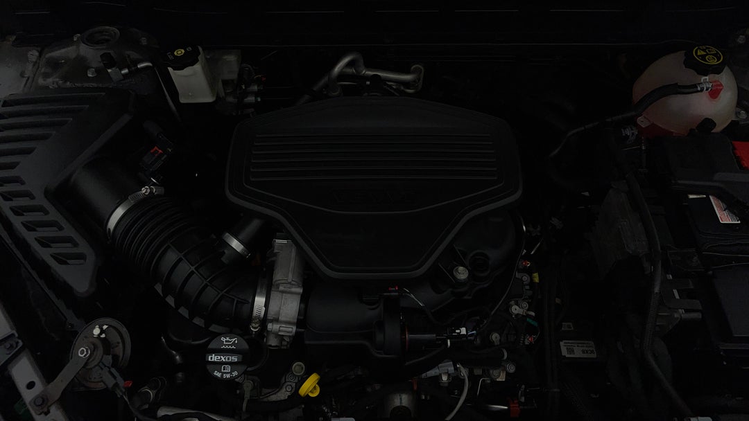 Open Bonnet (Engine)