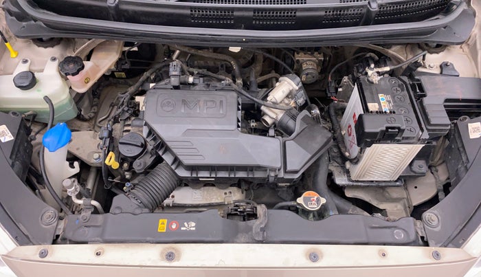 2019 Hyundai NEW SANTRO SPORTZ 1.1, Petrol, Manual, 42,833 km, Open Bonet