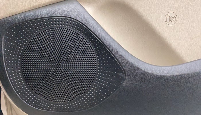2019 Hyundai NEW SANTRO SPORTZ 1.1, Petrol, Manual, 42,833 km, Speaker