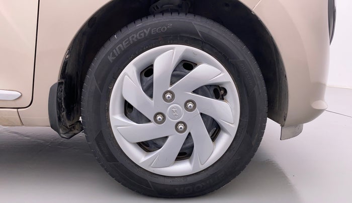 2019 Hyundai NEW SANTRO SPORTZ 1.1, Petrol, Manual, 42,833 km, Right Front Wheel