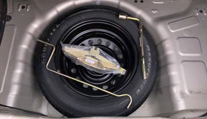 2019 Hyundai NEW SANTRO SPORTZ 1.1, Petrol, Manual, 42,833 km, Spare Tyre