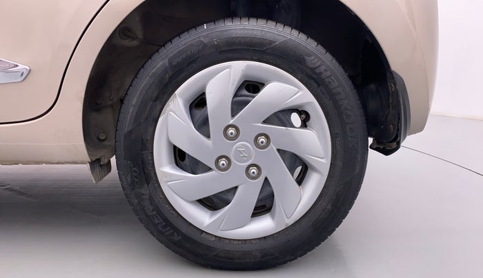 2019 Hyundai NEW SANTRO SPORTZ 1.1, Petrol, Manual, 42,833 km, Left Rear Wheel