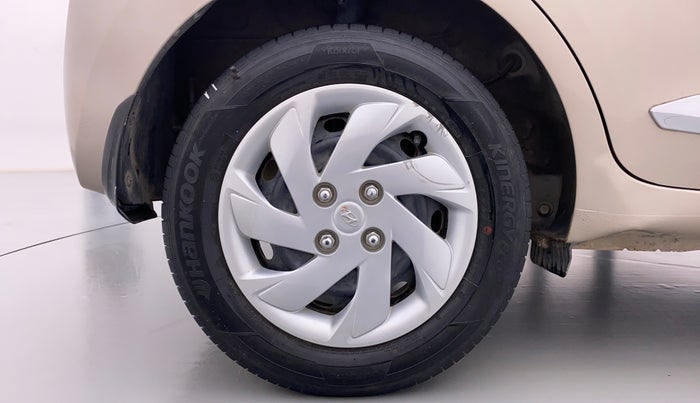 2019 Hyundai NEW SANTRO SPORTZ 1.1, Petrol, Manual, 42,833 km, Right Rear Wheel
