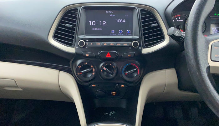 2019 Hyundai NEW SANTRO SPORTZ 1.1, Petrol, Manual, 42,833 km, Air Conditioner