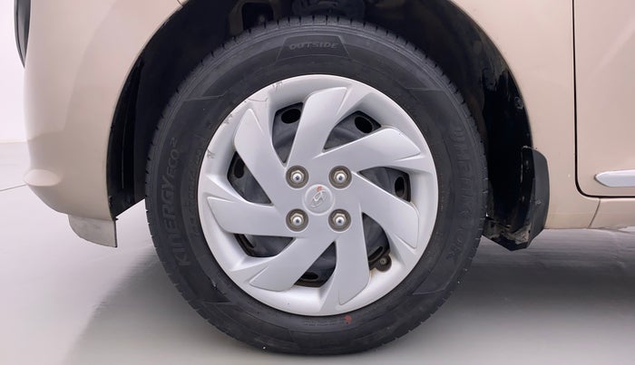 2019 Hyundai NEW SANTRO SPORTZ 1.1, Petrol, Manual, 42,833 km, Left Front Wheel