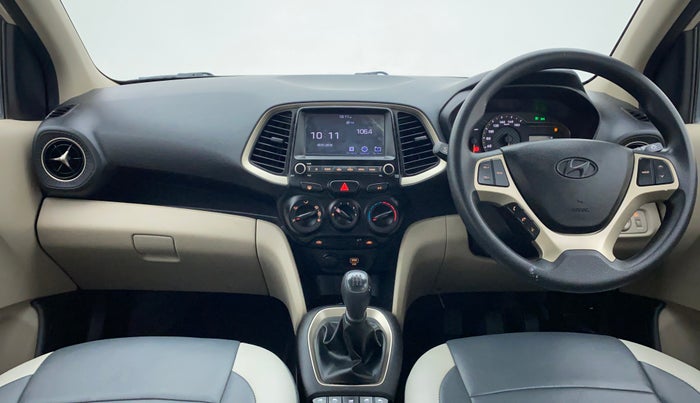 2019 Hyundai NEW SANTRO SPORTZ 1.1, Petrol, Manual, 42,833 km, Dashboard