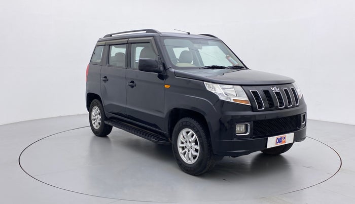 2017 Mahindra TUV300 T8, Diesel, Manual, 83,855 km, Right Front Diagonal