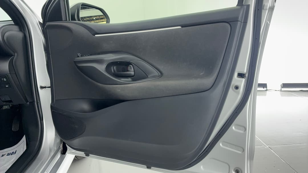 2020 Toyota Yaris Ascent Sport, Manual, 42217 km, Speaker View