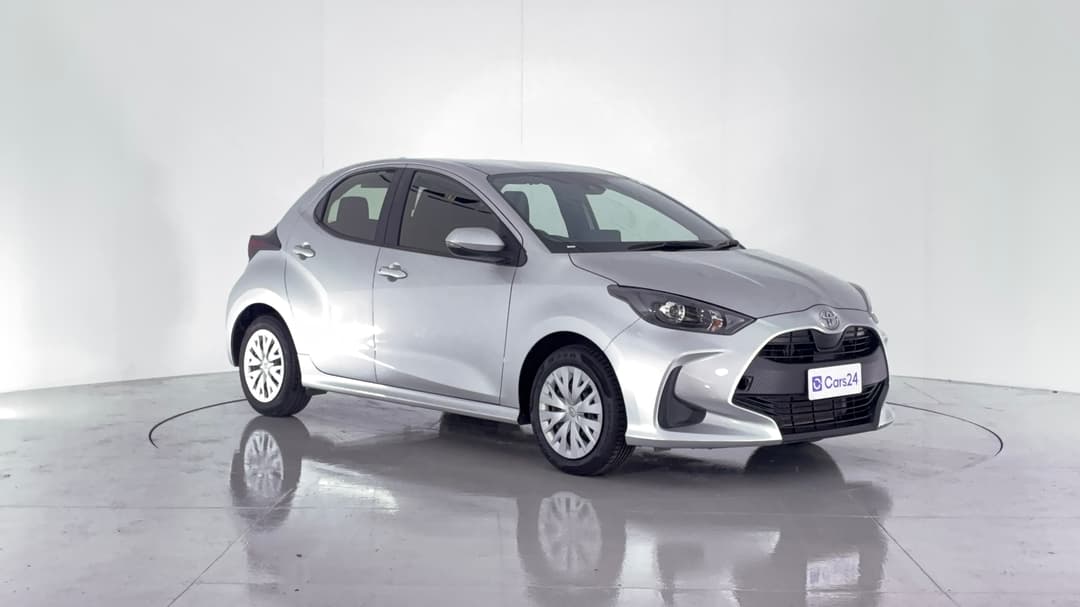 2020 Toyota Yaris Ascent Sport, Manual, 42217 km, Right Front Diagonal (45- Degree) View