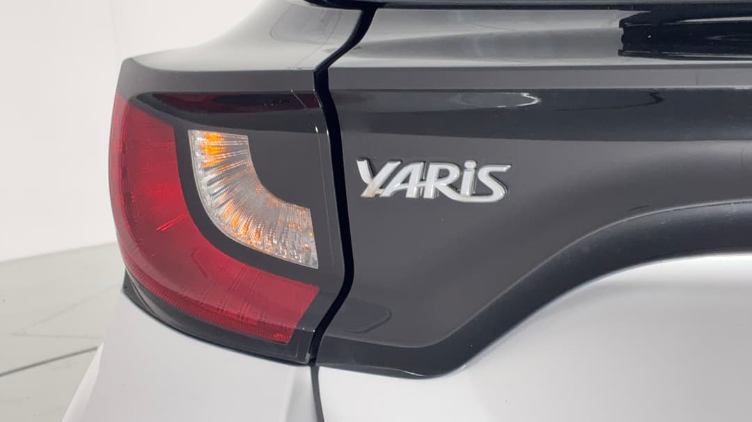 2020 Toyota Yaris Ascent Sport, Manual, 42217 km, Badge (Boot Left Side)