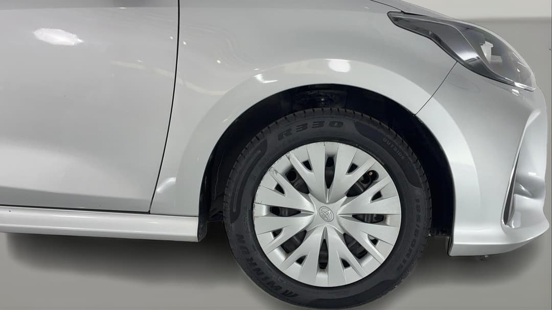 2020 Toyota Yaris Ascent Sport, Manual, 42217 km, Right Front Wheel