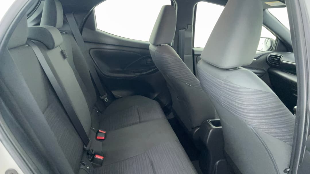 2020 Toyota Yaris Ascent Sport, Manual, 42217 km, Right Side Rear Door Cabin View
