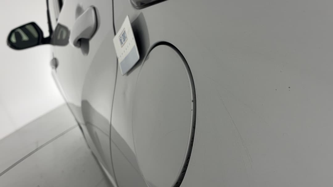 2020 Toyota Yaris Ascent Sport, Manual, 42217 km, Quarter Panel Rear LHS Dent
