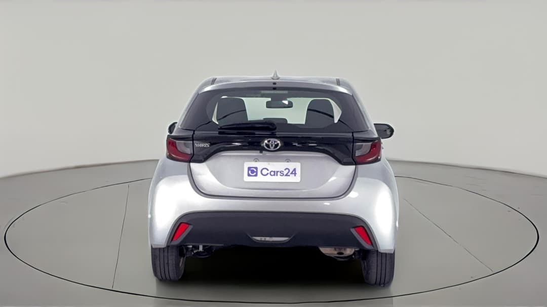 2020 Toyota Yaris Ascent Sport, Manual, 42217 km, Back/Rear View