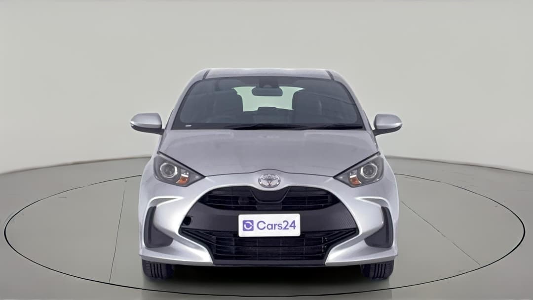 2020 Toyota Yaris Ascent Sport, Manual, 42217 km, Front View
