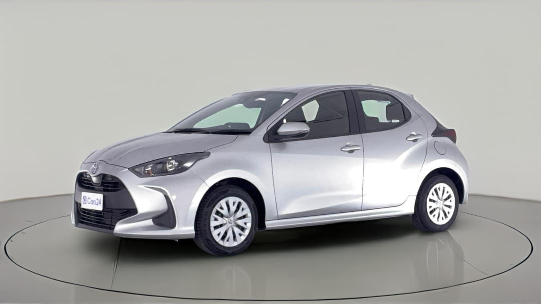 2020 Toyota Yaris Ascent Sport, Manual, 42217 km, Left Front Diagonal (45- Degree) View