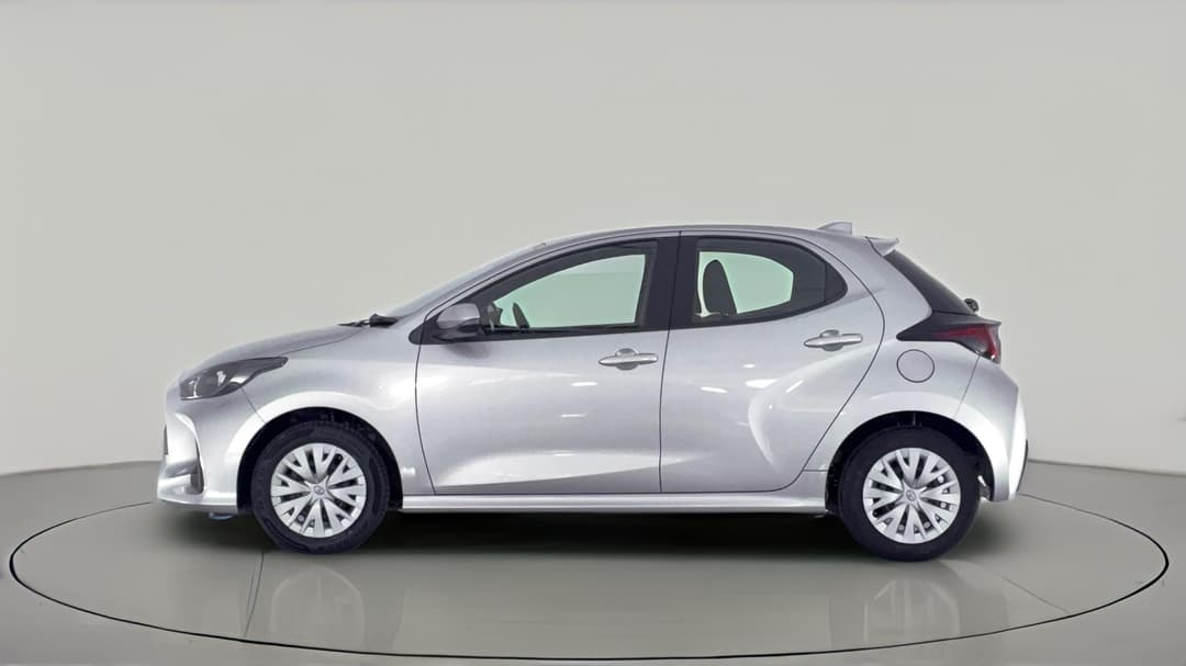 2020 Toyota Yaris Ascent Sport, Manual, 42217 km, Left Side View