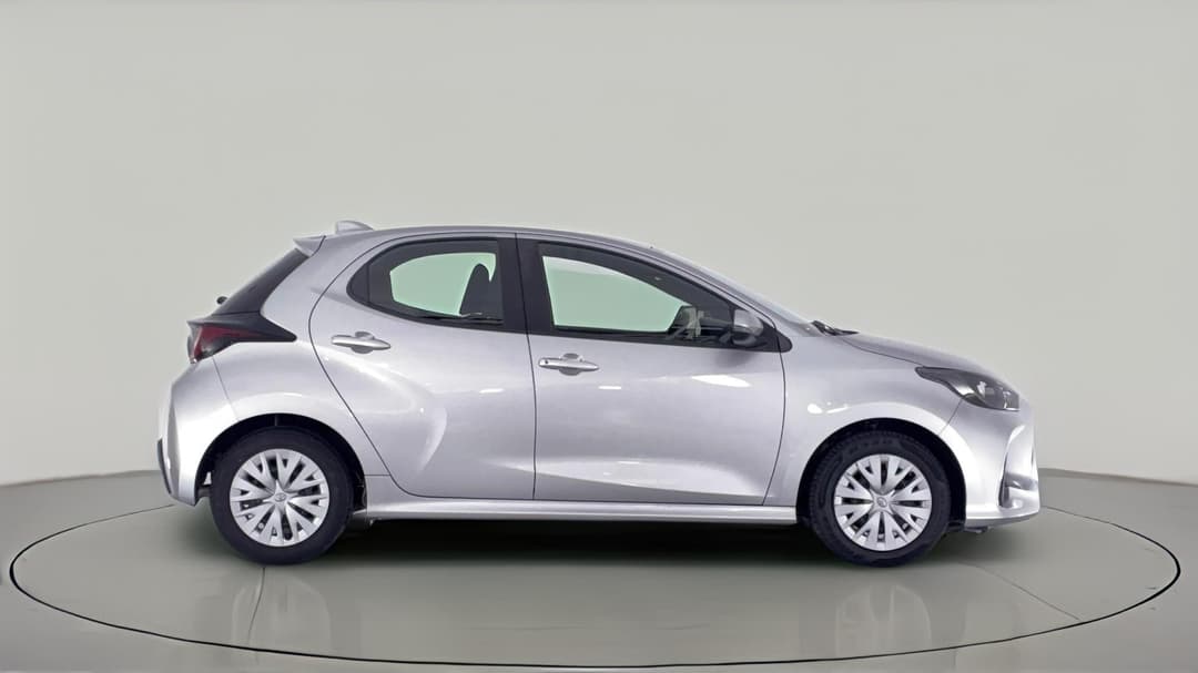 2020 Toyota Yaris Ascent Sport, Manual, 42217 km, Right Side View