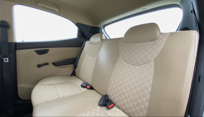 2017 Hyundai Eon MAGNA PLUS, Petrol, Manual, 18,361 km, Right Side Rear Door Cabin
