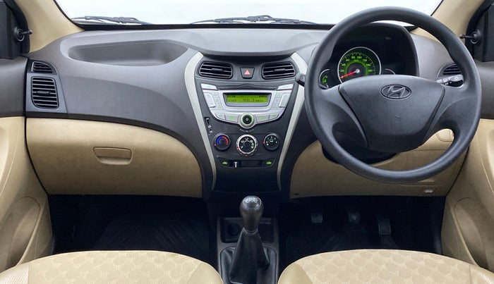 2017 Hyundai Eon MAGNA PLUS, Petrol, Manual, 18,361 km, Dashboard