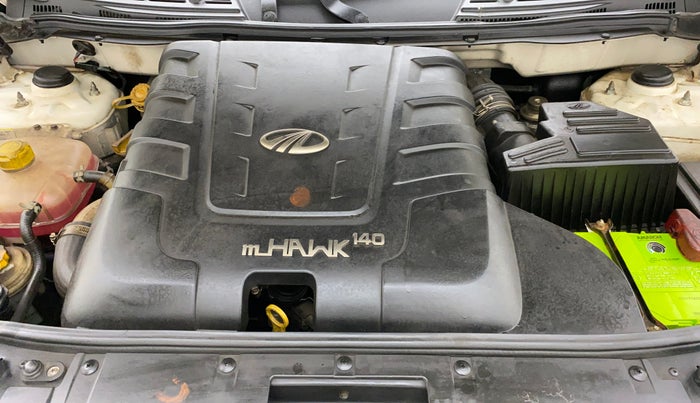 2016 Mahindra XUV500 W10, Diesel, Manual, 64,061 km, Open Bonet