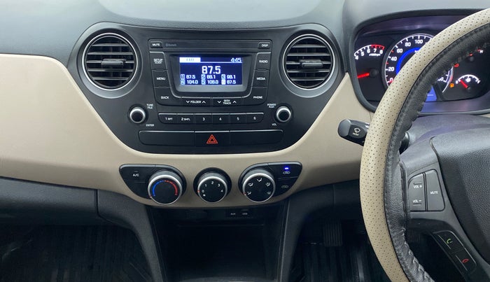 2019 Hyundai Grand i10 MAGNA 1.2 KAPPA VTVT, Petrol, Manual, 30,579 km, Air Conditioner
