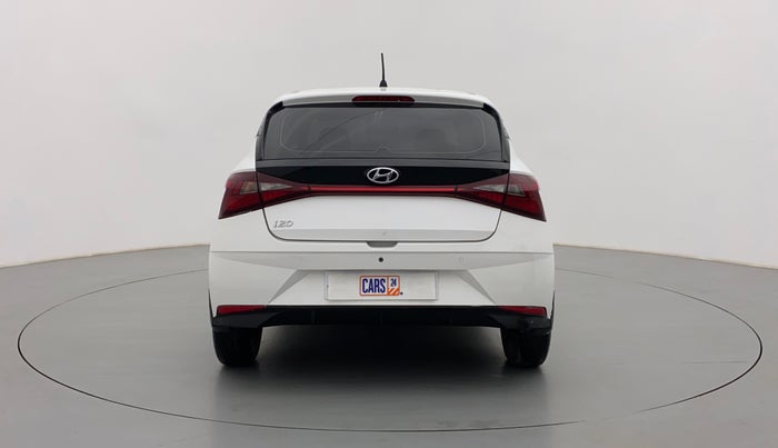 2021 Hyundai NEW I20 MAGNA 1.2 MT, Petrol, Manual, 34,112 km, Back/Rear