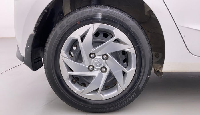 2021 Hyundai NEW I20 MAGNA 1.2 MT, Petrol, Manual, 34,112 km, Right Rear Wheel