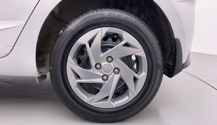 2021 Hyundai NEW I20 MAGNA 1.2 MT, Petrol, Manual, 34,112 km, Left Rear Wheel