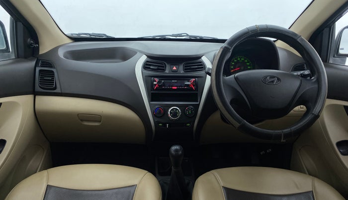 2016 Hyundai Eon ERA PLUS, Petrol, Manual, 36,031 km, Dashboard